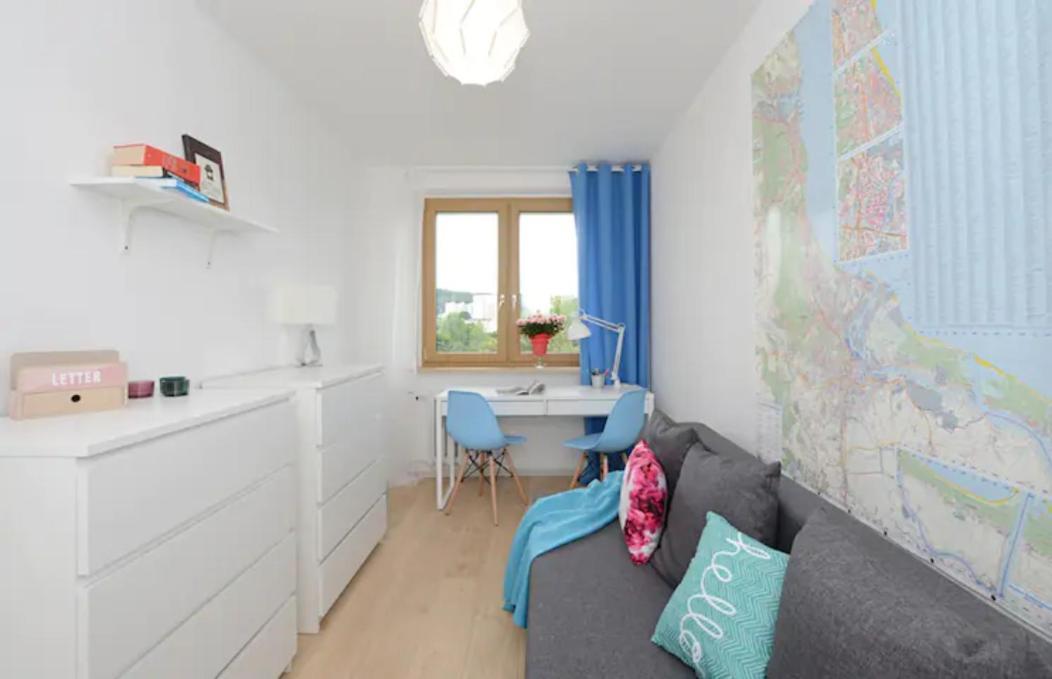 Citystay Subislawa 5Rooms Gdansk Dış mekan fotoğraf